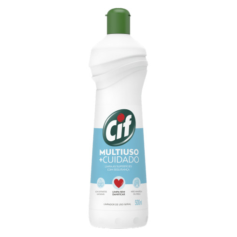 CIF Multiuso + Cuidado productos