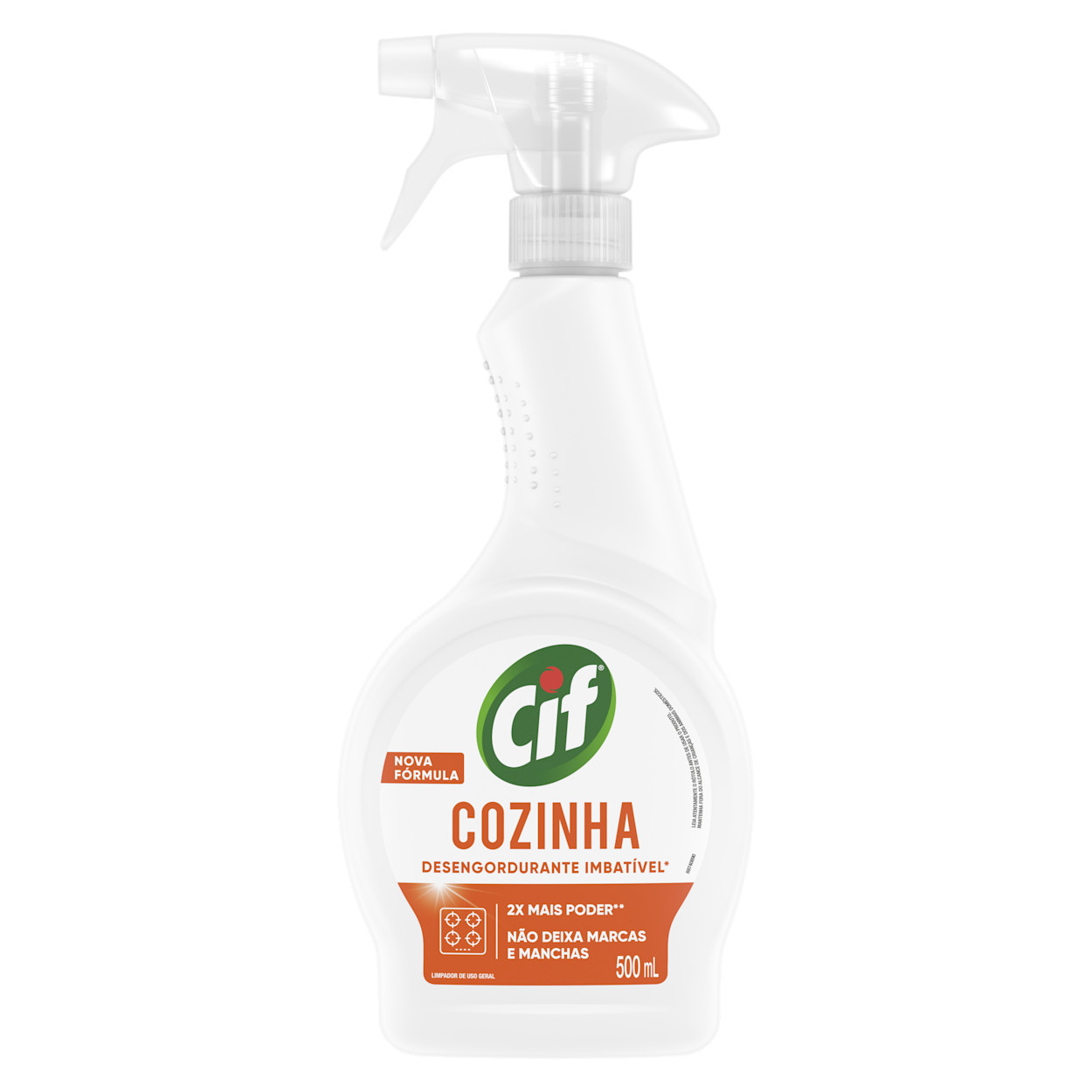CIF Cozinha e outros produtos da linha CIF Especialista
