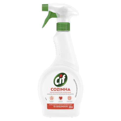 CIF Cozinha Gatilho