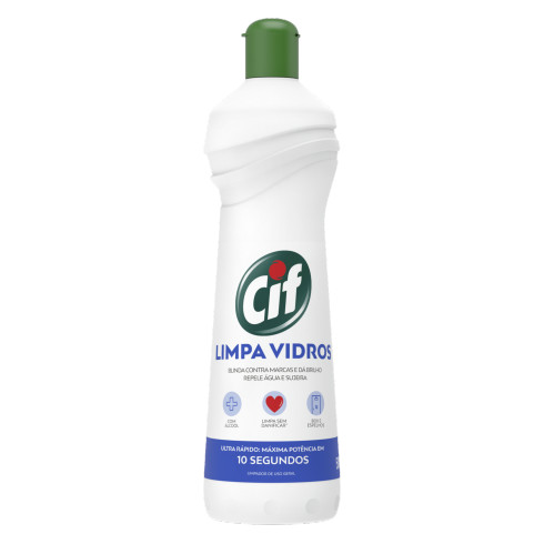 CIF Limpa Vidros Squeeze productos
