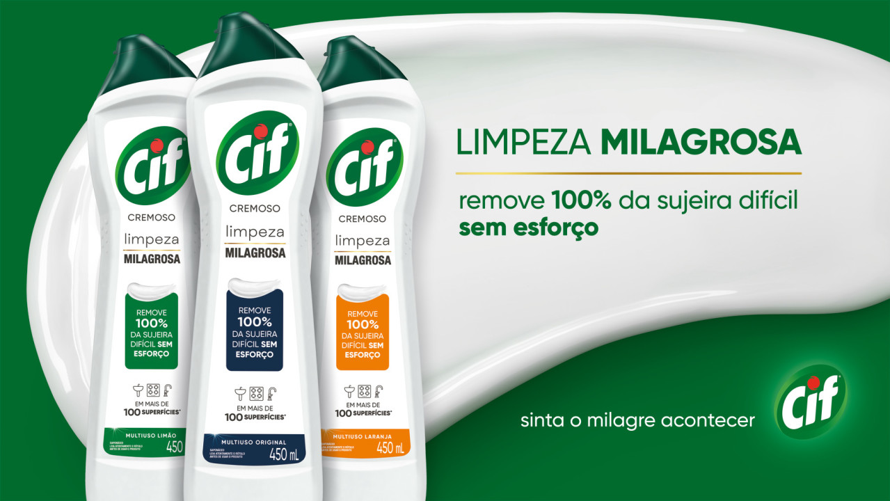 CIF CREMOSO | CIF