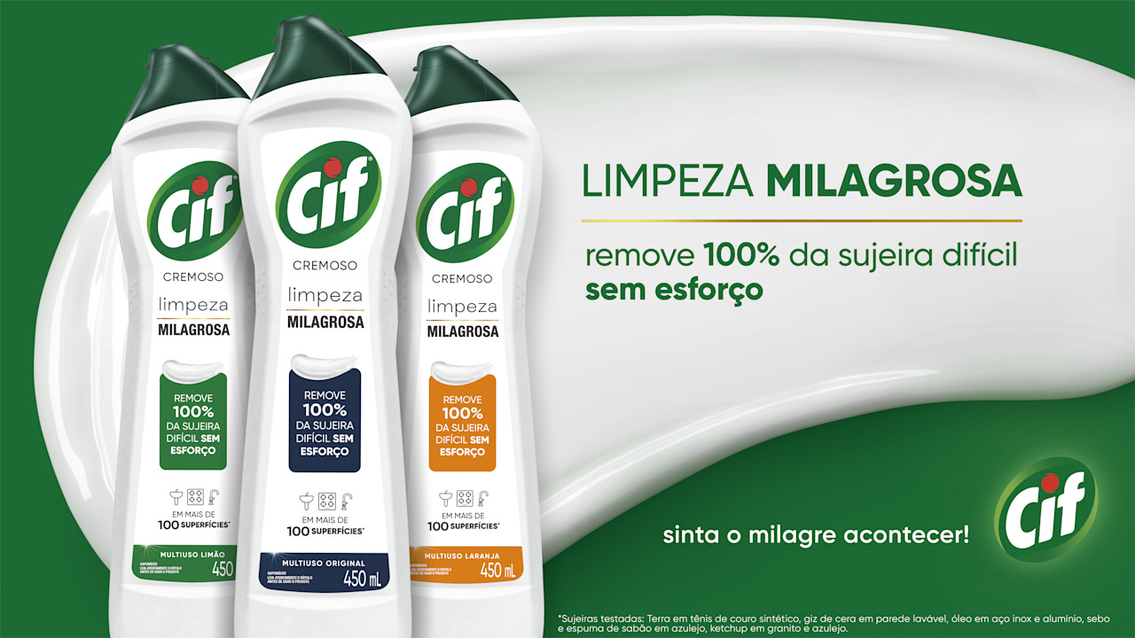 Limpeza Milagrosa