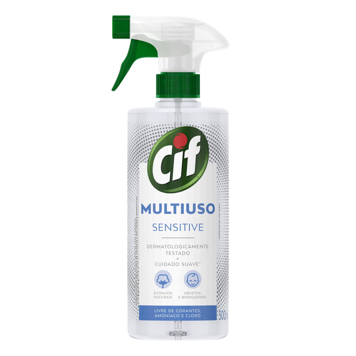 Cif Multiuso Sensitive