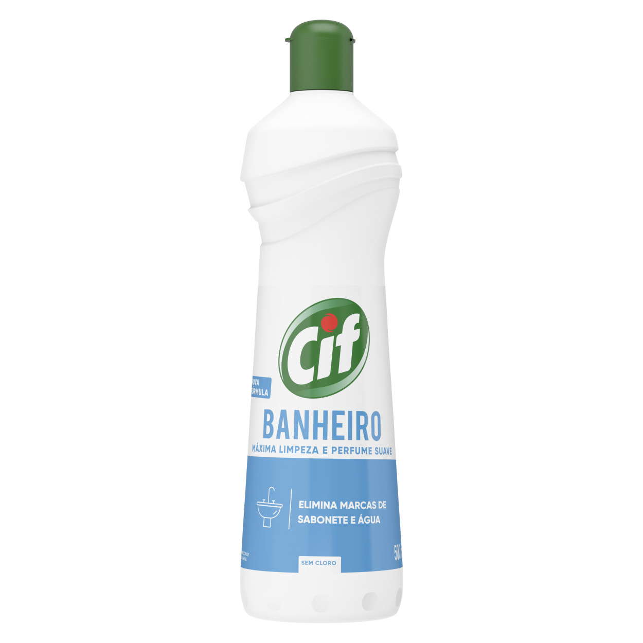 CIF Banheiro Squeeze productos