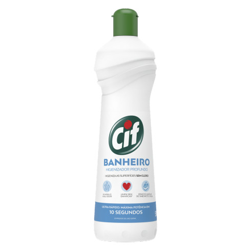 CIF Banheiro Squeeze productos