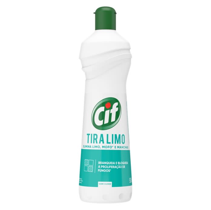 CIF Tira Limo Com Cloro Squeeze produtos