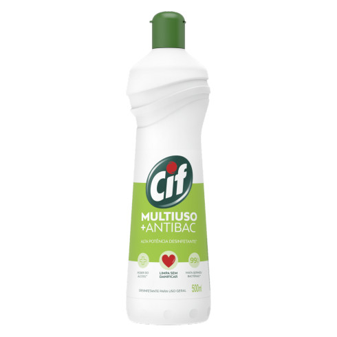 CIF Multiuso + Antibac productos