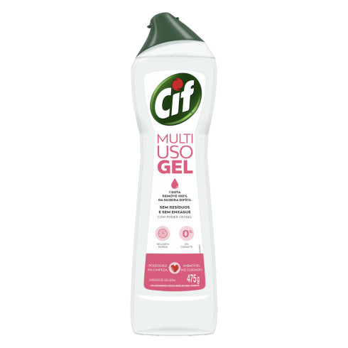 CIF Multiuso Gel producto