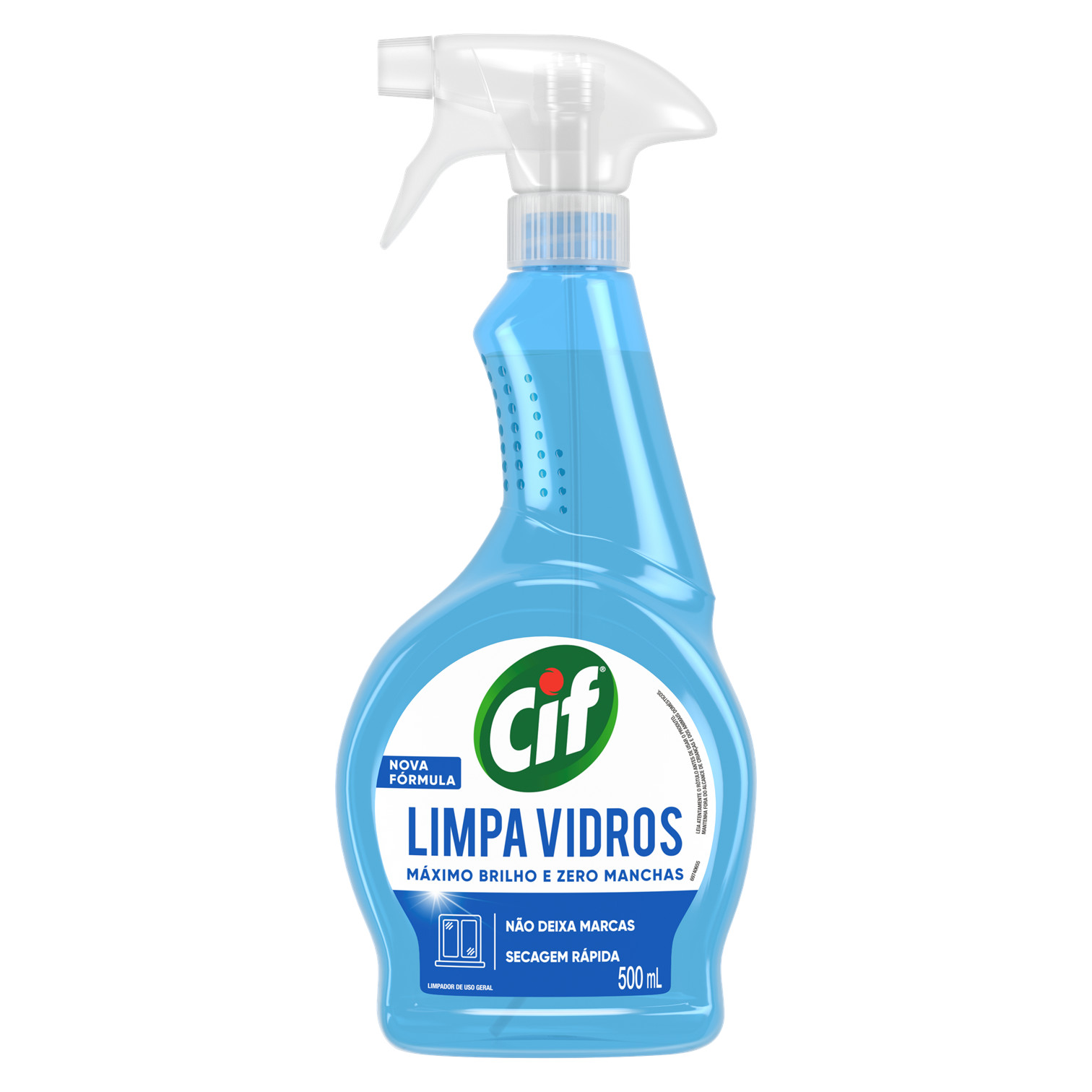 CIF Limpa Vidros e a linha completa de limpadores