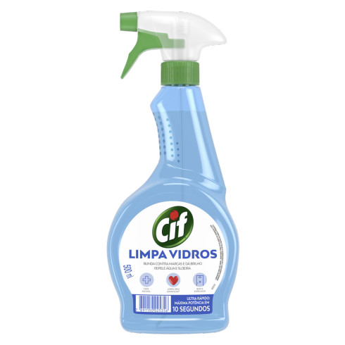 CIF Limpa Vidros Gatilho productos