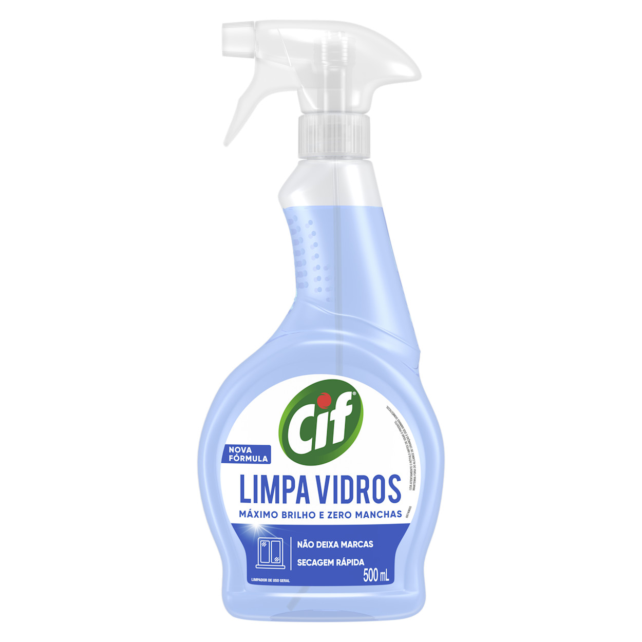 CIF Limpa Vidros e a linha completa de limpadores