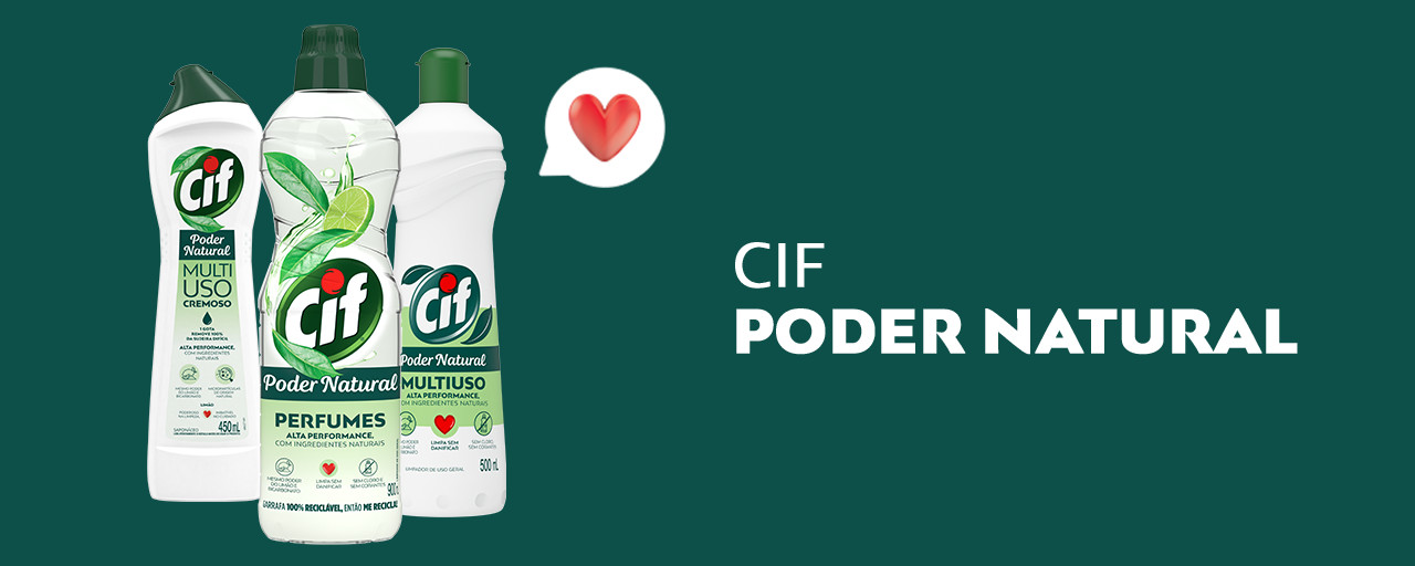 CIF Poder Natural imagem de cabeçalho