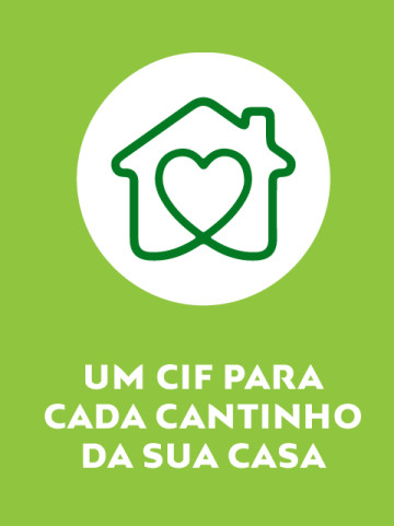 CIF possui uma linha completa de produtos que te ajudam a limpar e cuidar de casa cantinho da casa