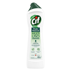 CIF Poder Natural Cremoso