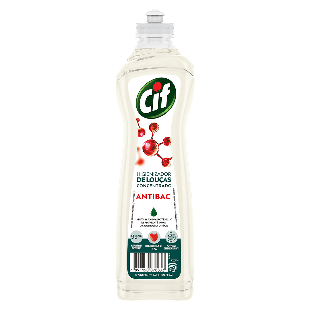 CIF Antibac