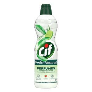CIF Poder Natural Perfumados
